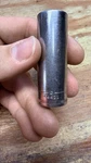 Craftsman -g-44411 Deep Socket, 13mm, 1/4 Drive, 6 Pt - Usa. Fixed Price $12.50.