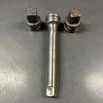 Proto 07655 3/4 Female To 1 Male Adapter Williams 6-107 Extension Impact. Fixed Price $22.00.
