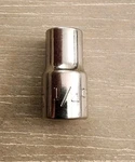 Craftsman Usa 1/4" Socket 12 Point Drive Inverted G. Fixed Price $9.50.