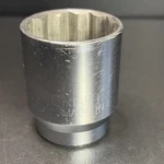 Vintage Craftsman V-series 47551 1-7/16" - 1/2" Drive 12-point Socket Usa Made. Fixed Price $11.04.