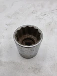 Vintage Snap On Sw400 1/2 Socket. Fixed Price $21.99.