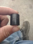 3/8 Drive 9/16 Snap On Impact Socket. Fixed Price $16.00.