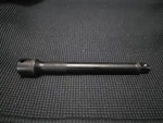 New Snap-on Gfxk6 3/8" Drive 6" Nonimpact Extension Industrial Finish Knurled. Fixed Price $45.99.