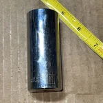 Stanley Tools 86-489 1 In Sae 1/2 Drive 12 Point Deep Socket. Fixed Price $11.95.