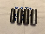 Snap-on Tools 1/2" Drive 4pc Deep 6pt Sae Impact Socket Set Sp240 - Sp320 1/2. Fixed Price $115.50.