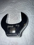 Snap On 3/8 Drive Crows Foot 1 Inch Fc 44a. Fixed Price $45.00.