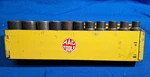 Mac Tools Vdp 11pc Metric 1/2" Dr Deep 6pt Impact Socket Set 24mm-10mm W/ Tray. Fixed Price $189.95.