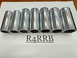 Extremely Rare Nos Snap-on Tools Usa 3/8" Drive Metric Deep 20-26mm Add On Sizes. Fixed Price $799.95.