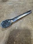 Snap-on Raf80a 3/8" Dr Dual 80 Low Profile Ratchet. Fixed Price $125.00.
