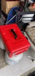 256 Piece Craftsman Socket Set. Fixed Price $150.00.