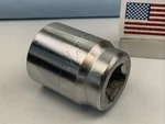 Craftsman V-47549, 1-3/8in. 3/4 Drive 12pt Sae Socket, Usa Made. Fixed Price $7.75.