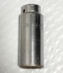 Mac Tools Vd306, 1/2" Drive, 15/16" Socket, 3.25" Deep/high, 6 Point.. Fixed Price $15.39.
