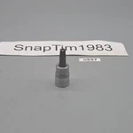Cornwell 3/8" Torx Bit Driver T45h Socket Tamper Resistant. Fixed Price $18.99.