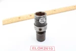 Snap-on Imbf18d 9/16" 3/8" Drive Sae 6 Point Swivel Universal Impact Socket Usa. Fixed Price $18.99.