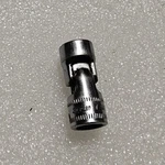 Snap-on S6108 1/4" Drive 7mm 4-point Swivel Socket Usa Rare Square. Fixed Price $39.99.