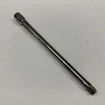 Snap On Tools Tmxk60 Usa 1/4"drive 6" Knurled Chrome Friction Ball Extension New. Fixed Price $23.99.