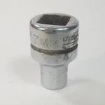3/8" Drive 6 Point Metric Socket 7mm Indestro. Fixed Price $14.99.