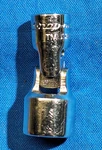 Snap-on Tmus141 1/4" Drive 7/16 6 Point Shallow Swivel Socket. Fixed Price $26.85.