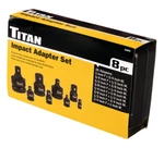 Titan 40000 Impact Adapter Set. Fixed Price $57.99.
