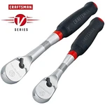 Craftsman V-series 3/8 & 1/2 Inch Drive, Comfort Grip, 2 Pack (cmmt86504v). Fixed Price $69.99.