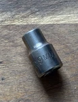 Proto 5209mh - 9mm 3/8 Sq Drive 6 Point Standard Socket. Fixed Price $5.07.