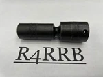 Snap-on Tools Usa New 3/8" Drive 15mm Metric Deep Impact Swivel Socket Iplfm15a. Fixed Price $84.95.