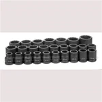 Grey Pneumatic 8126m 3/4" Dr. 26 Piece 12 Point Short Set Metric. Fixed Price $549.26.