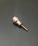Snap-on 3/8" Drive Hex Bit Socket Driver 1/8" Fa4e Reconditioned. Fixed Price $15.00.