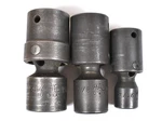 2x Mac Tools 1/2" Inch Drive 6-point Hex Flex Impact Sockets 3/4" & 5/8" + Bonus. Fixed Price $29.00.