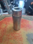 Snap-on Tsm23 1/2" Drive 6-point Metric 23mm Deep Socket. Fixed Price $64.95.
