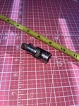 Snap On Usa Fu8a 3/8 Drive Universal Swivel Socket Adapter. Fixed Price $16.67.