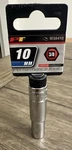 Performance Tool W38410 3/8 Inch Drive 10mm 6pt Dw Socket. Fixed Price $3.47.