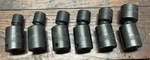 Snap On Semi-set 10,12-15,18mm Ipfm18c - 3/8" Shallow 6pt Swivel Impact Socket. Fixed Price $199.95.