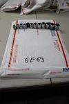 Snap On 12 Piece Point Metric 3/8" Shallow Chrome Socket Set 8-19 Mm # 212fmy. Fixed Price $149.99.