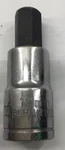 Blue-point Tools 1/2" Drive 12mm Metric Hex Bit Socket Blphm1212. Fixed Price $15.74.