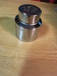 Mac Tools Z542ra, 1-11/16" Standard Socket, 3/4" Drive, 12 Point. Fixed Price $59.99.