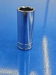 New Matco Tools "silver Eagle" Bd18m6sea, 3/8" Drive, 18mm. Socket, Deep, 6 Pt.. Fixed Price $23.00.