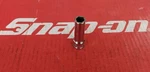Snap On Tools 3/8" Drive Flank Extra 6 Pt Deep Socket Ysfs121 Mint. Fixed Price $14.95.