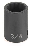 Grey Pneumatic Gry-4230r 1" Dr X 15/16" Standard 12 Pt. Fixed Price $50.37.