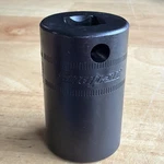 Snap On Tools 18mm Semi Deep Mid Impact Socket 3/8" Drive 6 Point Imfms18 New. Fixed Price $29.95.