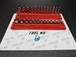 Snap-on Tools Usa New 26pc 1/4" Drive 12-point Sae Socket Set 113stmdy 113tmdy. Fixed Price $699.95.