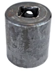Snap On Tools Imf220 11/16" Sae Shallow Impact Socket 3/8" Drive 6 Point Usa. Fixed Price $10.99.