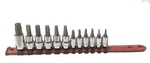 Matco Tools 12 Piece Torx Socket Set, 1/4" & 3/8" Drive Sabp12txta. Fixed Price $160.95.