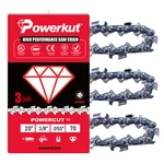 20 Inch Chainsaw Chain.050" Gauge,3/8" Pitch,70 Drive Links For Husqvarna H46-70. Fixed Price $32.99.