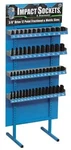 Grey Pneumatic D156-12 3/8" Drive 12 Point Fractional And Metric Display (3 Bxs). Fixed Price $580.82.