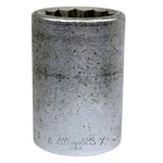 Williams X-1242 Industrial Socket - 1" Drive, 1-5/16" 12 Point 1940s-50s Usa. Fixed Price $22.28.