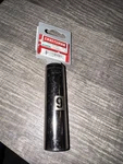 $15 Socket Sears Craftsman 16mm Deep Usa 1/2 Drive 45941 Easy Read Nos G2d. Fixed Price $15.00.