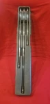 Blue-point 1/4" Drive 12/18/24" Locking Extra-long Extension #blpextl1412/18/24. Fixed Price $124.99.