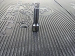#bb533 Matco Tools 3" Impact Extension Adv Bxp3v 3/8" Drive Friction Ball. Fixed Price $18.95.
