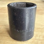 Matco Tools 1" Shallow Impact Socket 1/2" Drive 6 Point Cp326 Usa Read!. Fixed Price $11.95.